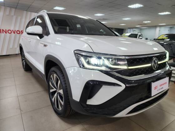 VOLKSWAGEN TAOS 1.4 250 TSI TOTAL FLEX HIGHLINE AUTOMÁTICO
